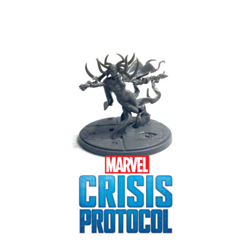 GHOST SPIDER – Marvel Crisis Protocol [PRO-PAINTED]