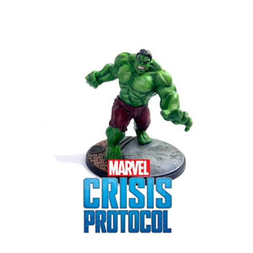 HULK – Marvel Crisis Protocol [PRO-PAINTED]