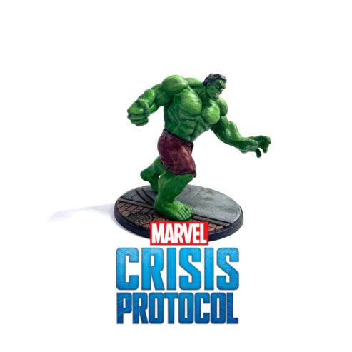 HULK – Marvel Crisis Protocol [PRO-PAINTED]