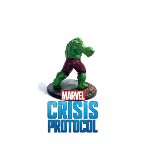 HULK – Marvel Crisis Protocol [PRO-PAINTED]