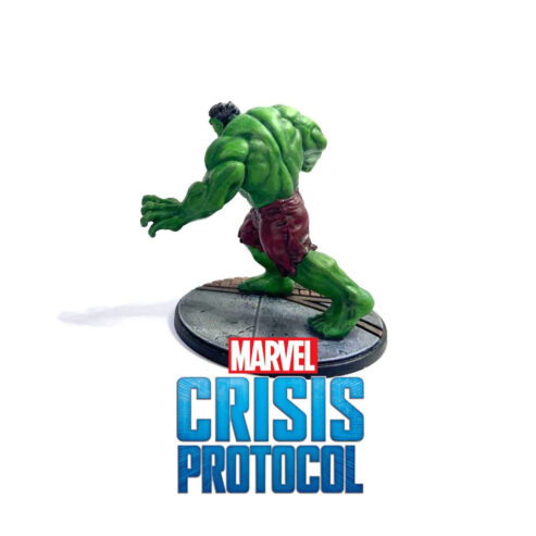 HULK – Marvel Crisis Protocol [PRO-PAINTED]