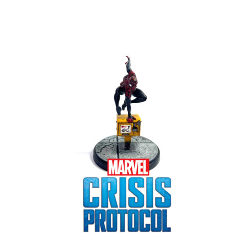 SPIDERMAN MILES MORALES – Marvel Crisis Protocol [PRO-PAINTED]