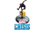 SPIDERMAN MILES MORALES – Marvel Crisis Protocol [PRO-PAINTED]