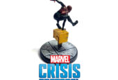 SPIDERMAN MILES MORALES – Marvel Crisis Protocol [PRO-PAINTED]