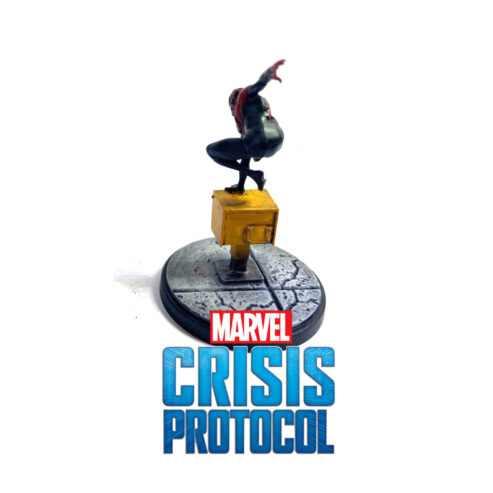 SPIDERMAN MILES MORALES – Marvel Crisis Protocol [PRO-PAINTED]