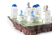 SANTORINI – Strategy Game – ITA/DEU/ENG/FRA