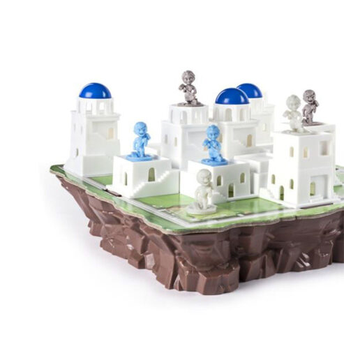 SANTORINI – Strategy Game – ITA/DEU/ENG/FRA