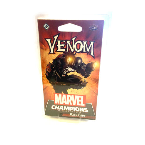 Marvel Champions LCG Pack Eroe – Venom ITA NEW