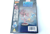 BUNDLE Marvel Crisis Protocol: Scarlet Witch & Quicksilver Character + GAMEMAT