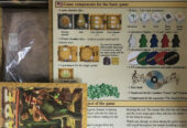 Bundle Escape – The Curse Of The Temple (1st Ed) Gioco da Tavolo – Perfect