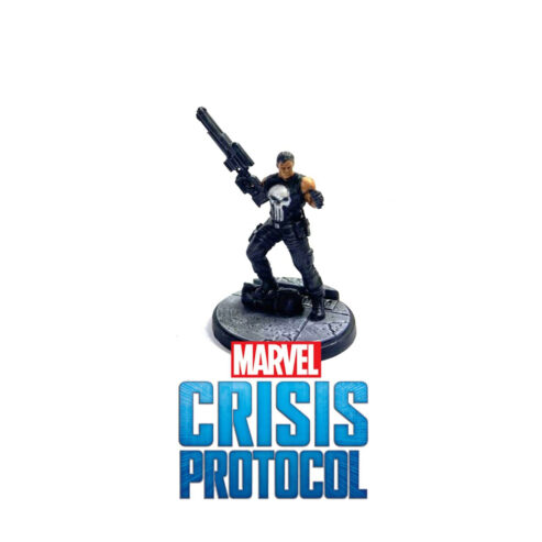 THE PUNISHER – Marvel Crisis Protocol [PRO-PAINTED]