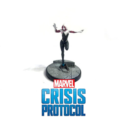 GHOST SPIDER – Marvel Crisis Protocol [PRO-PAINTED]