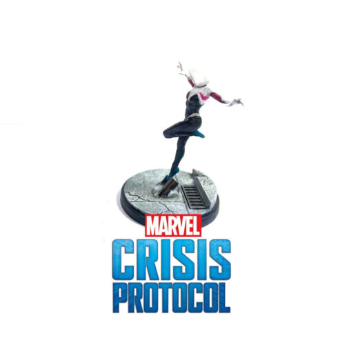 GHOST SPIDER – Marvel Crisis Protocol [PRO-PAINTED]