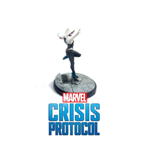 GHOST SPIDER – Marvel Crisis Protocol [PRO-PAINTED]