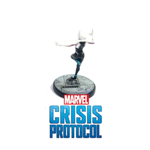 GHOST SPIDER – Marvel Crisis Protocol [PRO-PAINTED]