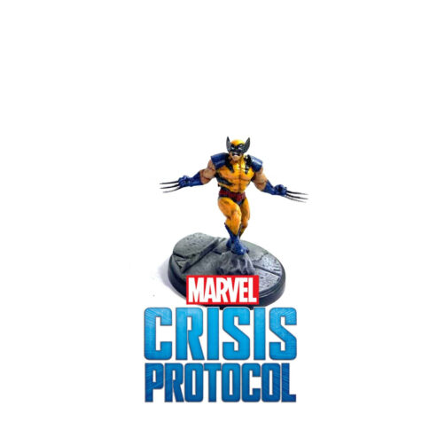 WOLVERINE – Marvel Crisis Protocol [PRO-PAINTED]