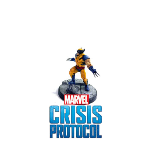 WOLVERINE – Marvel Crisis Protocol [PRO-PAINTED]