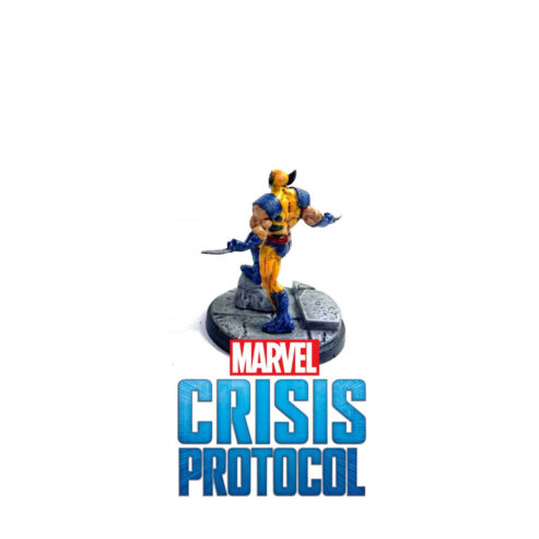 WOLVERINE – Marvel Crisis Protocol [PRO-PAINTED]