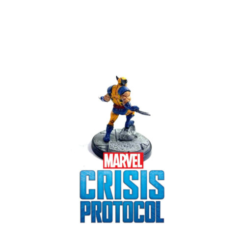 WOLVERINE – Marvel Crisis Protocol [PRO-PAINTED]