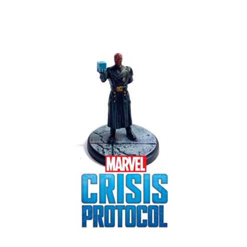 RED SKULL – Marvel Crisis Protocol [PRO-PAINTED]