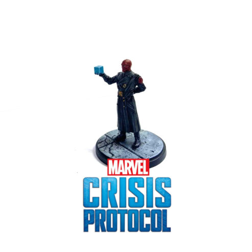 RED SKULL – Marvel Crisis Protocol [PRO-PAINTED]