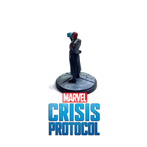 RED SKULL – Marvel Crisis Protocol [PRO-PAINTED]