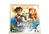 SANTORINI – Strategy Game – ITA/DEU/ENG/FRA