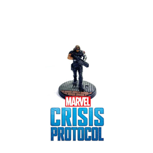 WINTER SOLDIER – Marvel Crisis Protocol [PRO-PAINTED]