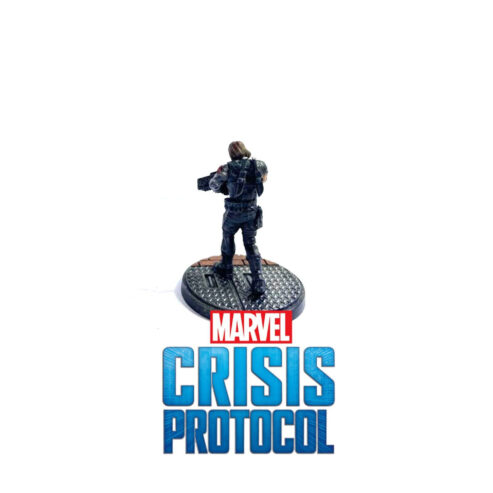 WINTER SOLDIER – Marvel Crisis Protocol [PRO-PAINTED]