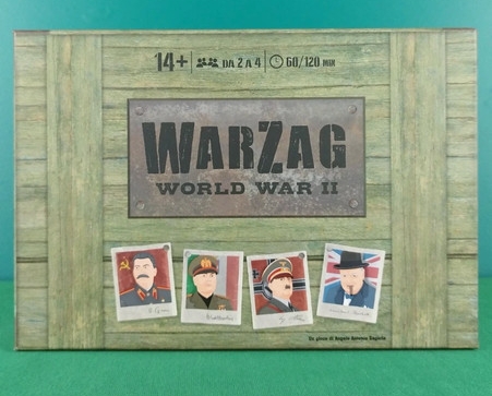 Warzag World War 2