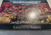 Plaguefester Warband Warhammer 40K