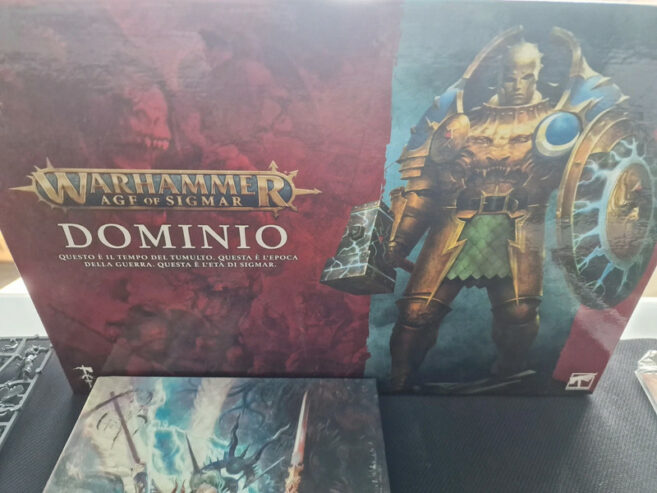 Dominion Age of sigmar