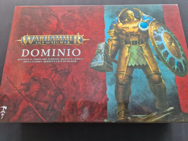 Dominion Age of sigmar