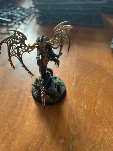 Games Workshop – Warhammer – AoS – Daughters of Khaine – Lot