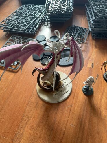 Games Workshop – Warhammer – AoS – Daughters of Khaine – Lot