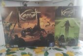 Kemet + Book of the dead