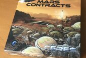 CERES MARS CONTRACTS – Espansione – Gioco da tavolo – Artipia Games – NUOVO