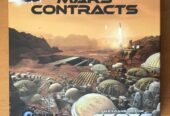 CERES MARS CONTRACTS – Espansione – Gioco da tavolo – Artipia Games – NUOVO