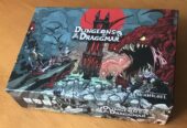 DUNGEONS OF DRAGGMAR – Kickstarter KS – Gioco da tavolo – ENG + ITA