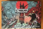 DUNGEONS OF DRAGGMAR – Kickstarter KS – Gioco da tavolo – ENG + ITA