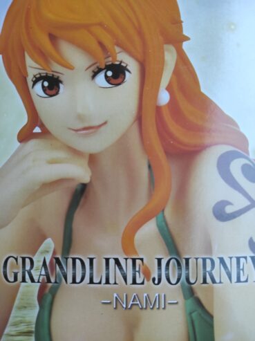 ONE PIECE – NAMI