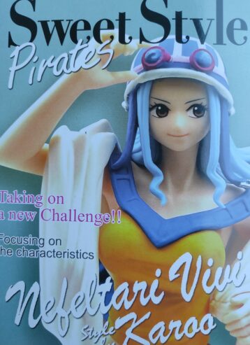 ONE PIECE COLLECTION – NEFELTARI VIVI