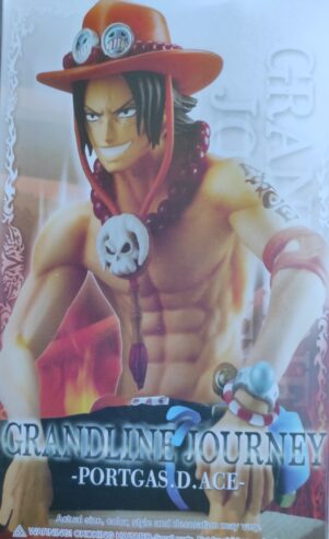 ONE PIECE COLLECTION – PORTGAS S.ACE