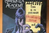 The Umbrella Academy: The Board Game Collector’s Edition – Gioco da tavolo – Nuovo