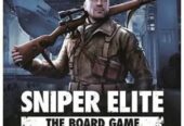 Sniper Elite – The Board Game – EN (Sleeved)