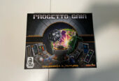 Progetto Gaia gioco da tavolo