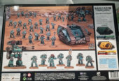 Legion astartes Battle Group