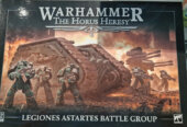 Legion astartes Battle Group