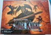 Mage Knight eng