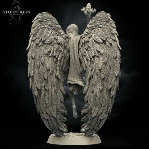 Stormborn Collectibles – Althea, Angel of Mending